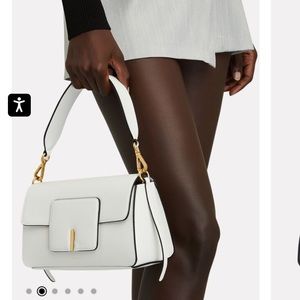 Wandler Georgia purse with 2 straps